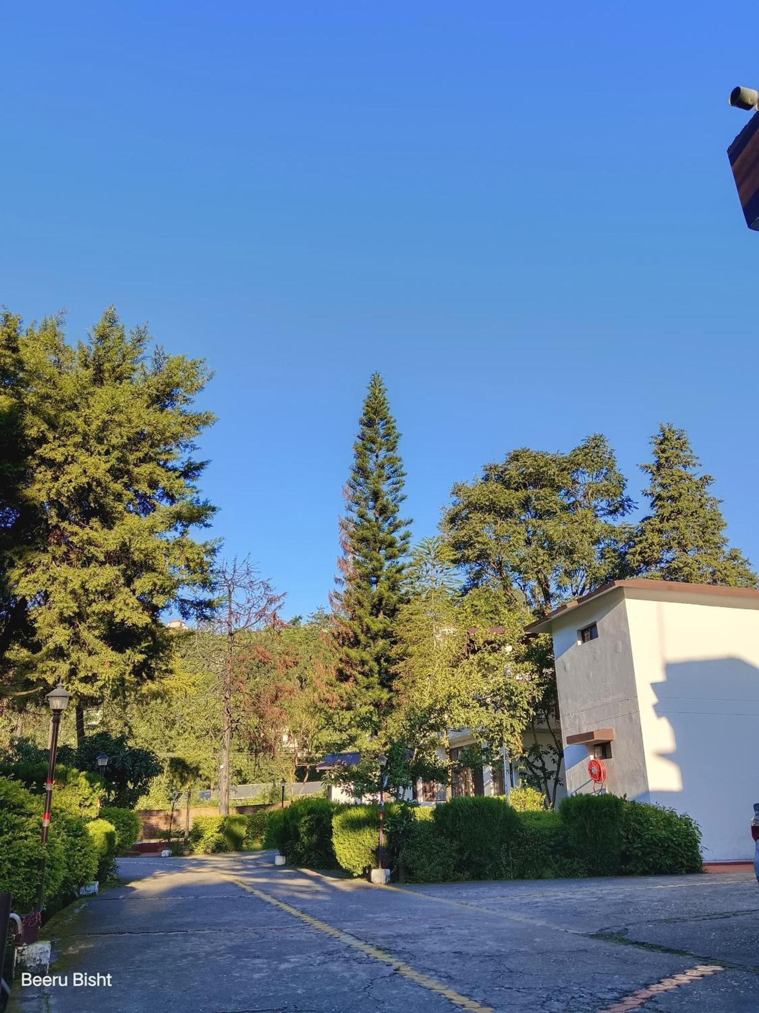 Shikha Resort Ewentbliz Bhīm Tāl Zewnętrze zdjęcie
