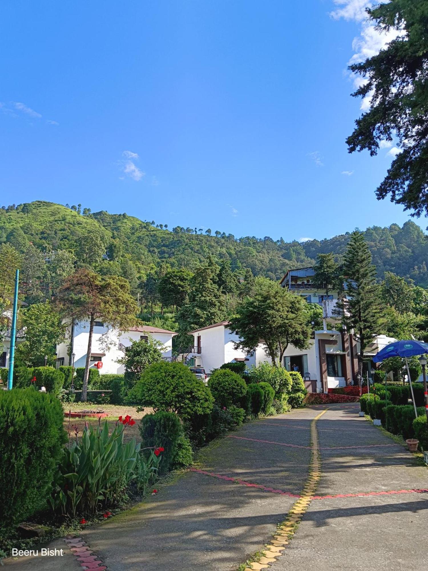 Shikha Resort Ewentbliz Bhīm Tāl Zewnętrze zdjęcie