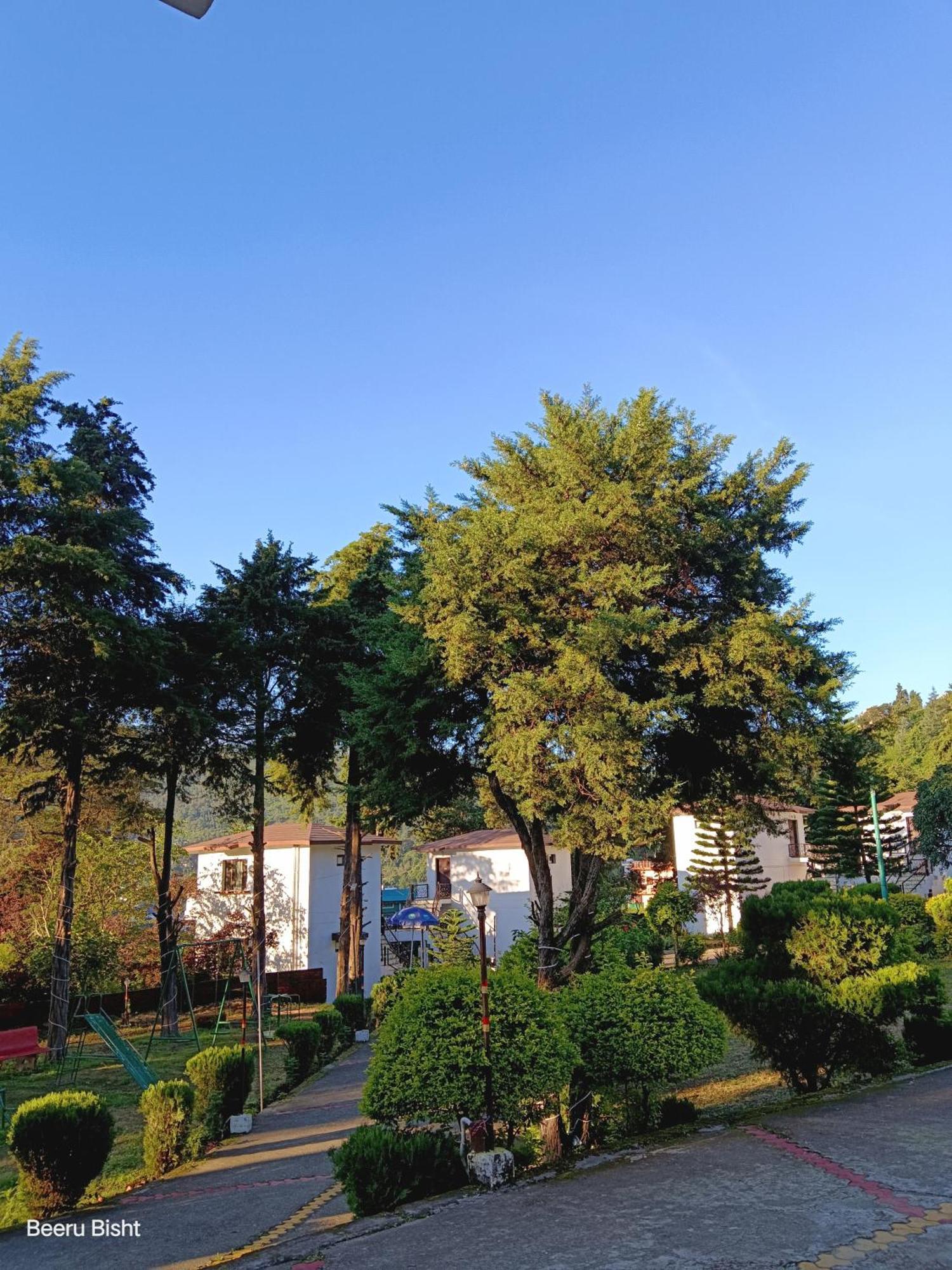 Shikha Resort Ewentbliz Bhīm Tāl Zewnętrze zdjęcie
