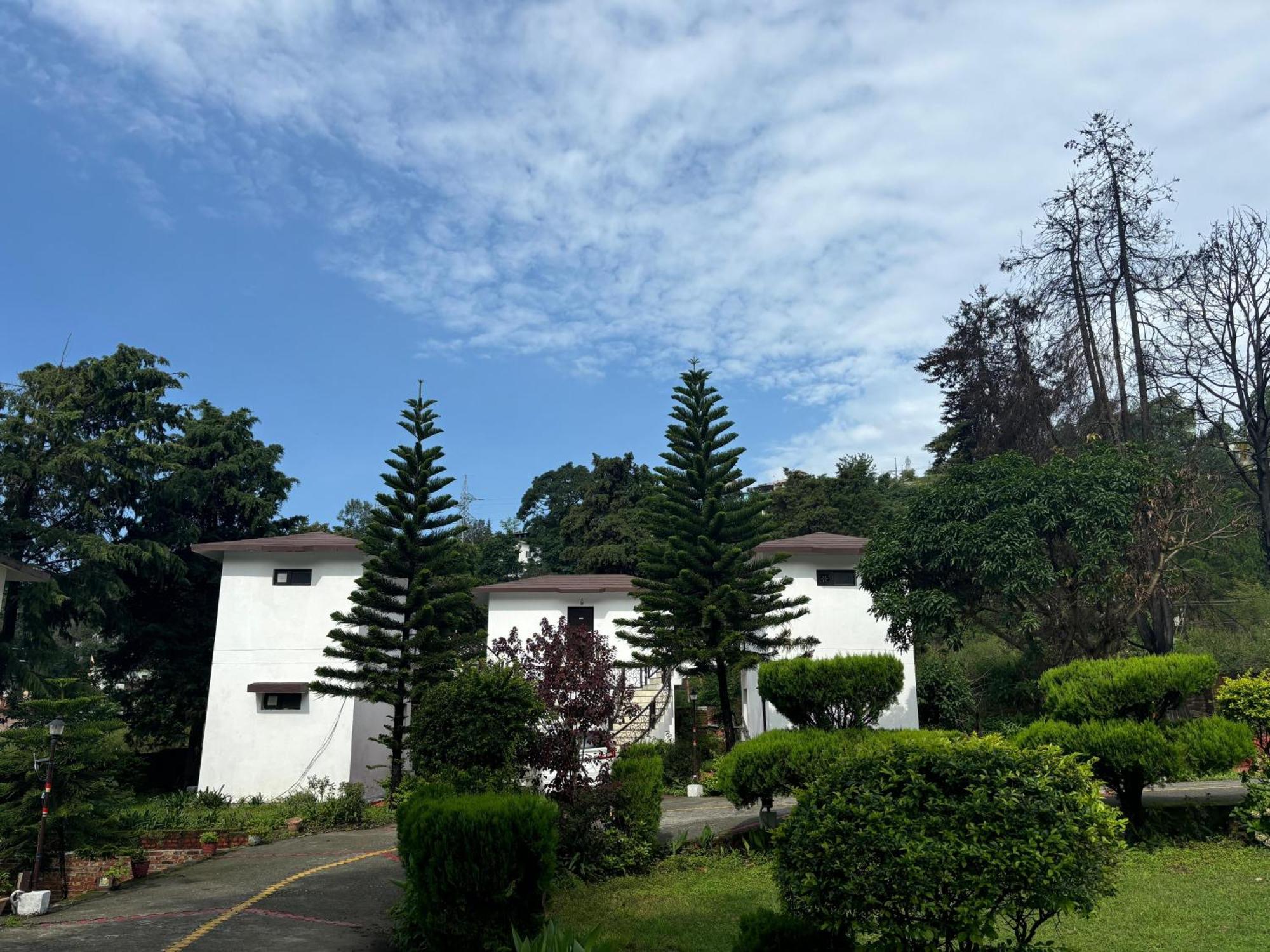 Shikha Resort Ewentbliz Bhīm Tāl Zewnętrze zdjęcie