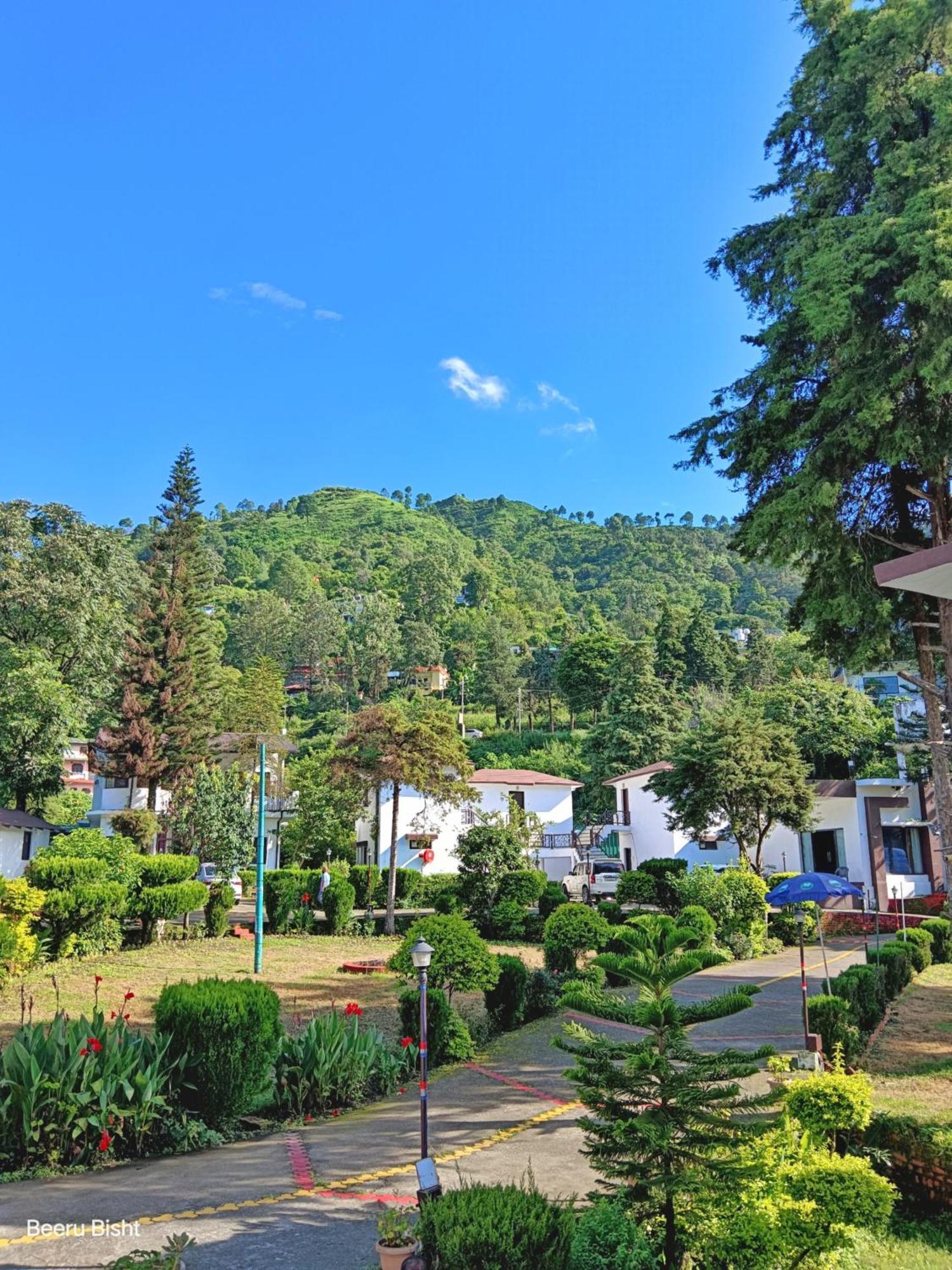Shikha Resort Ewentbliz Bhīm Tāl Zewnętrze zdjęcie