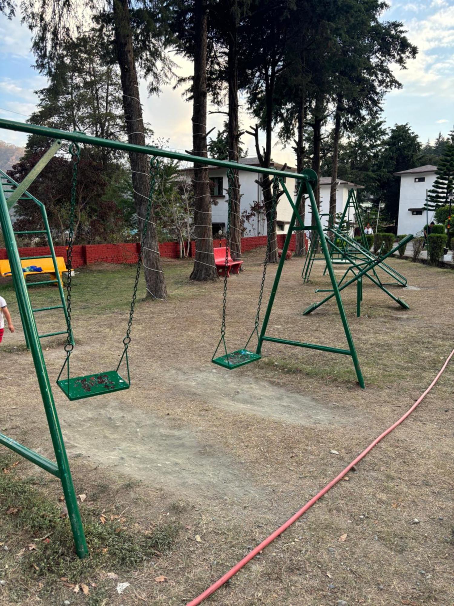 Shikha Resort Ewentbliz Bhīm Tāl Zewnętrze zdjęcie