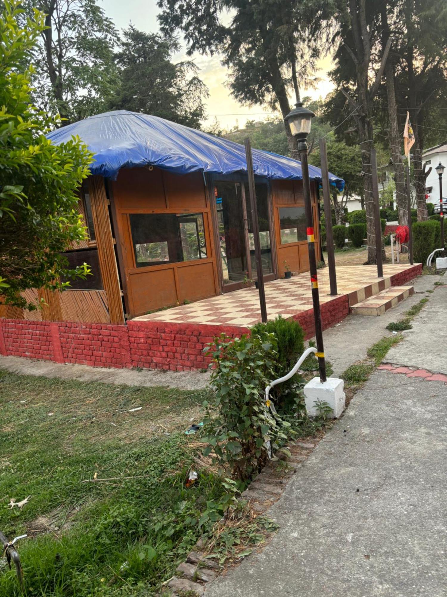Shikha Resort Ewentbliz Bhīm Tāl Zewnętrze zdjęcie