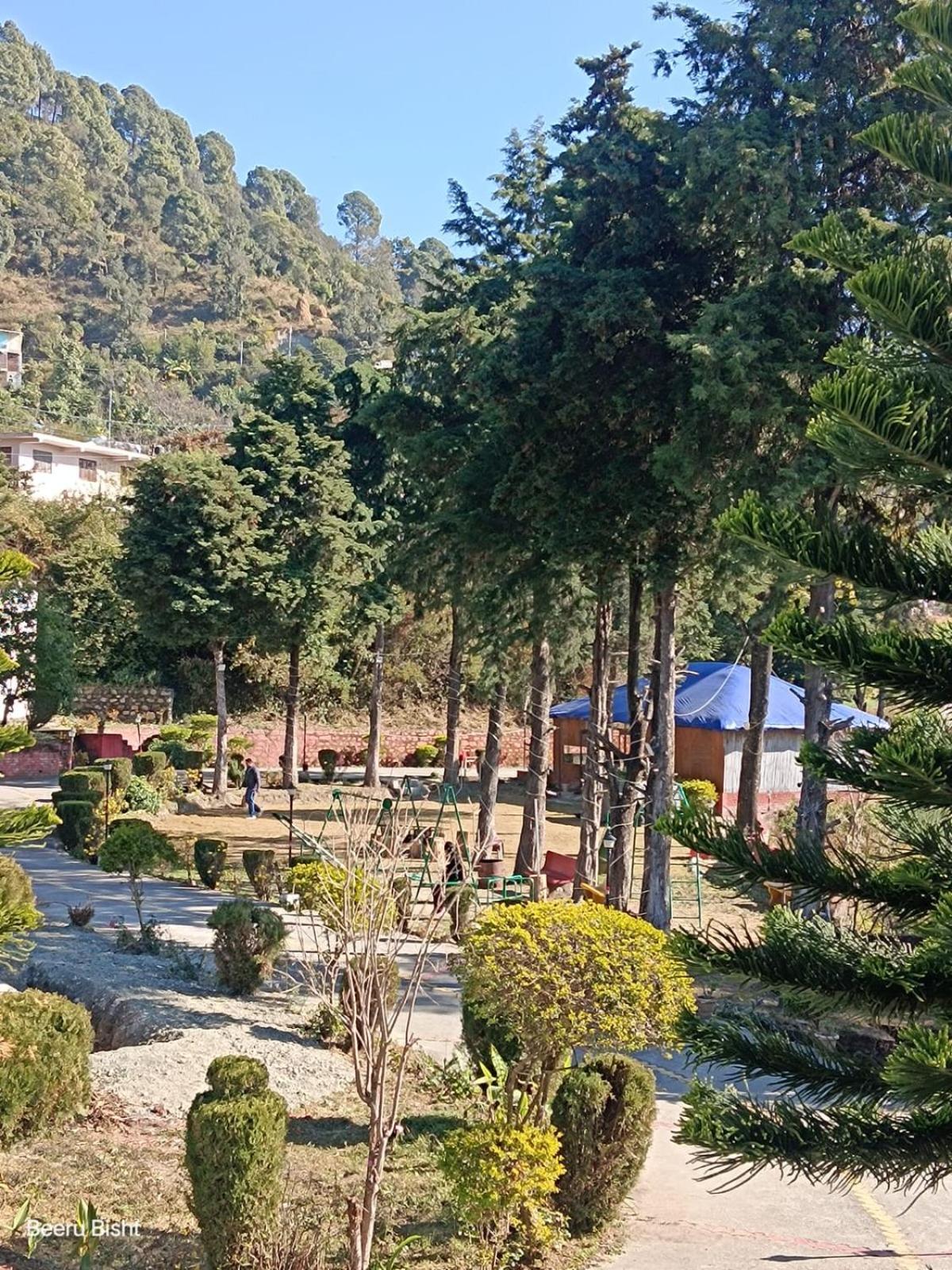 Shikha Resort Ewentbliz Bhīm Tāl Zewnętrze zdjęcie